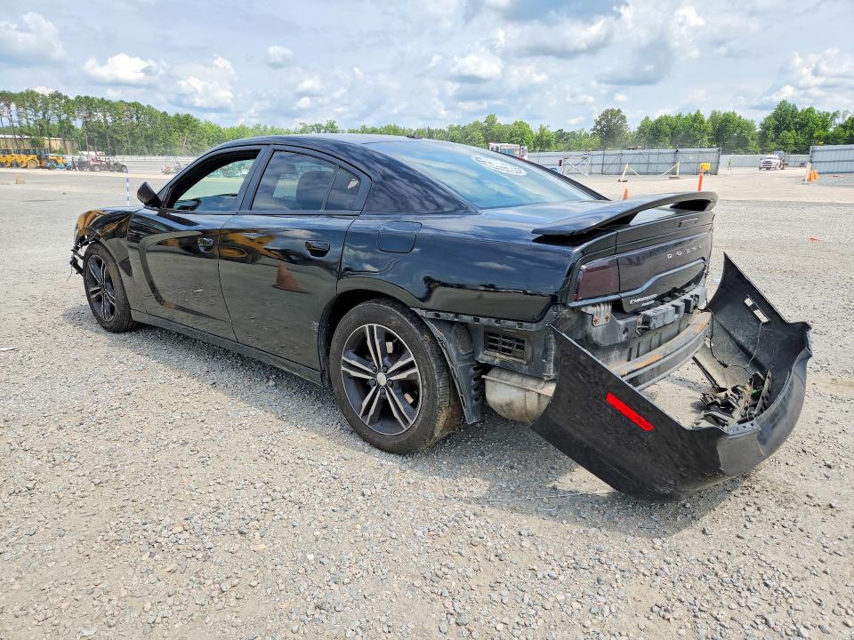 Продаж на аукціоні авто 2014 Dodge Charger, vin: 2C3CDXJG7EH371802, номер лоту: 58301376