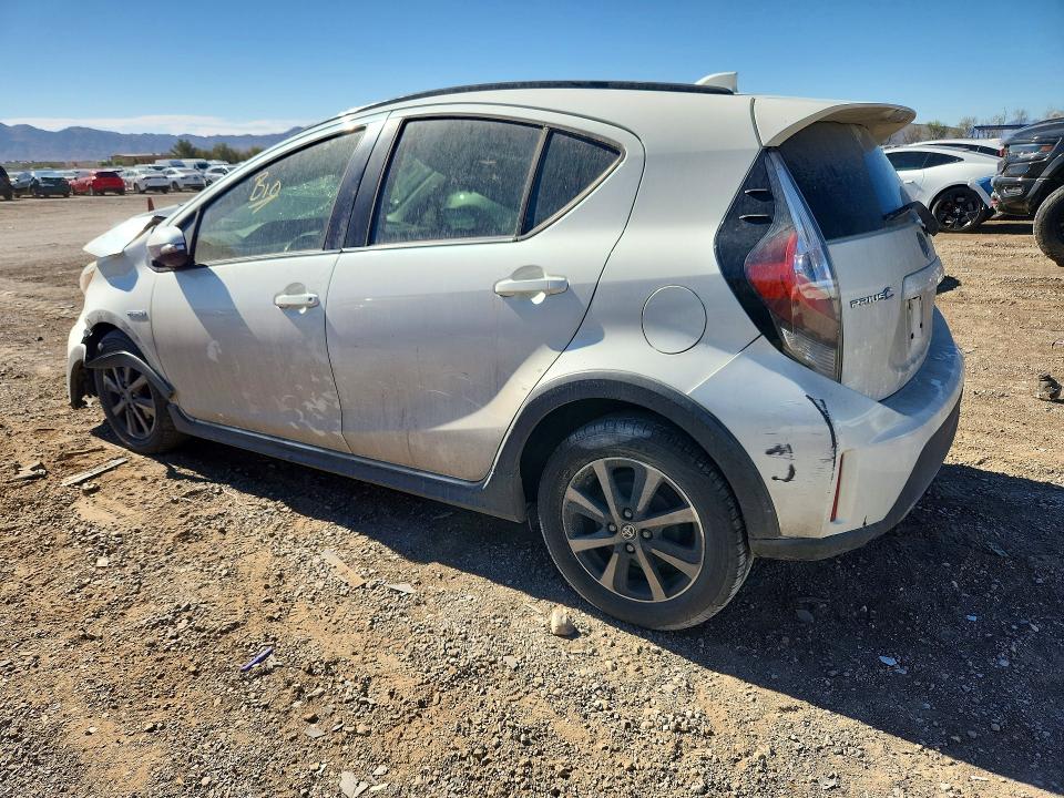 Продаж на аукціоні авто 2018 Toyota Prius C, vin: JTDKDTB35J1606718, номер лоту: 52281016