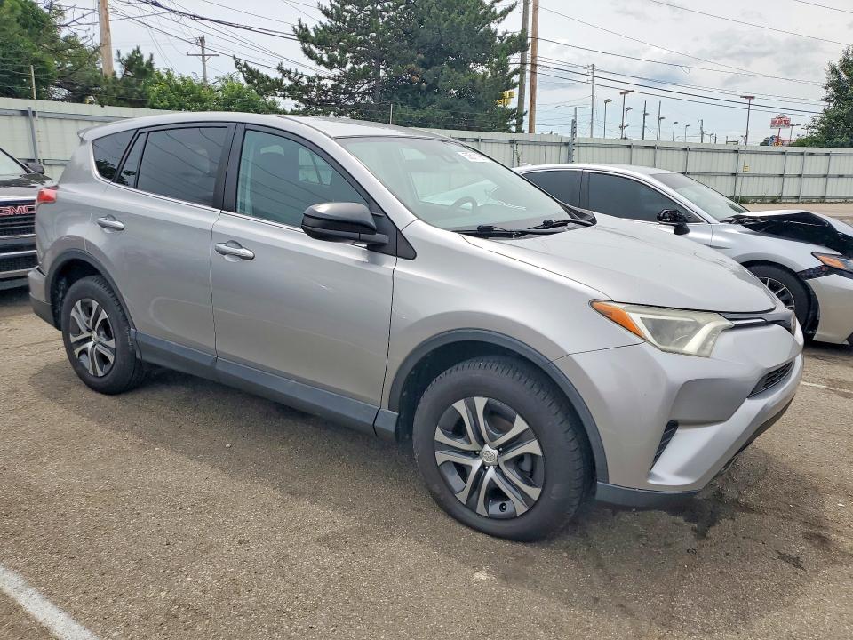 2018 Toyota Rav4 მანქანა იყიდება აუქციონზე, vin: 2T3ZFREV9JW499991, აუქციონის ნომერი: 56511166
