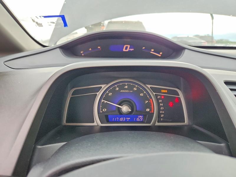 Aukcja sprzedaży 2011 Honda Civic, vin: 2HGFA1F69BH502949, numer aukcji: 55760616