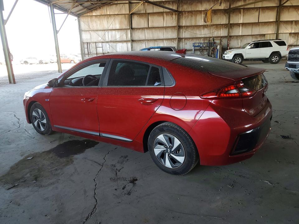 Aukcja sprzedaży 2019 Hyundai Ioniq, vin: KMHC75LC6KU120596, numer aukcji: 55648696