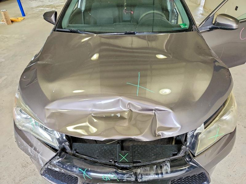 2017 Toyota Camry მანქანა იყიდება აუქციონზე, vin: 4T1BF1FK8HU704470, აუქციონის ნომერი: 58215286