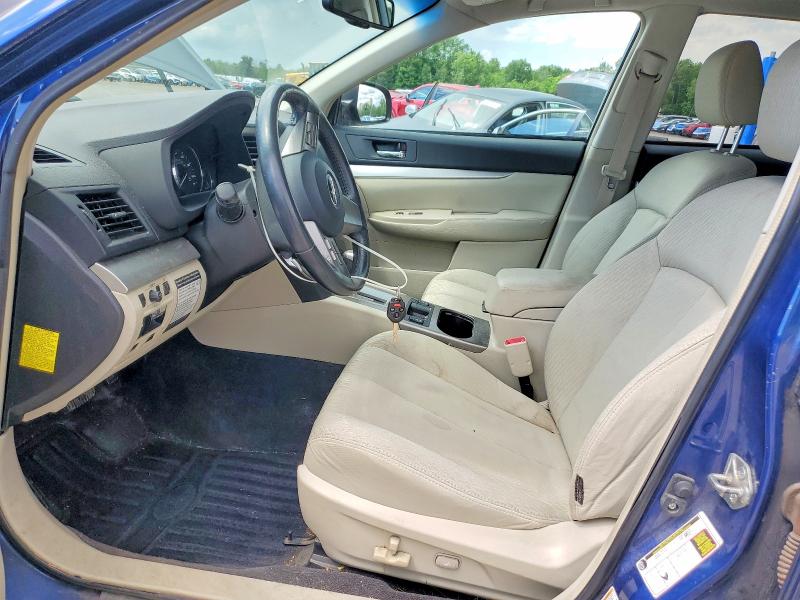 57578446 :رقم المزاد ، 4S4BRBCC1A3338132 vin ، 2010 Subaru Outback مزاد بيع