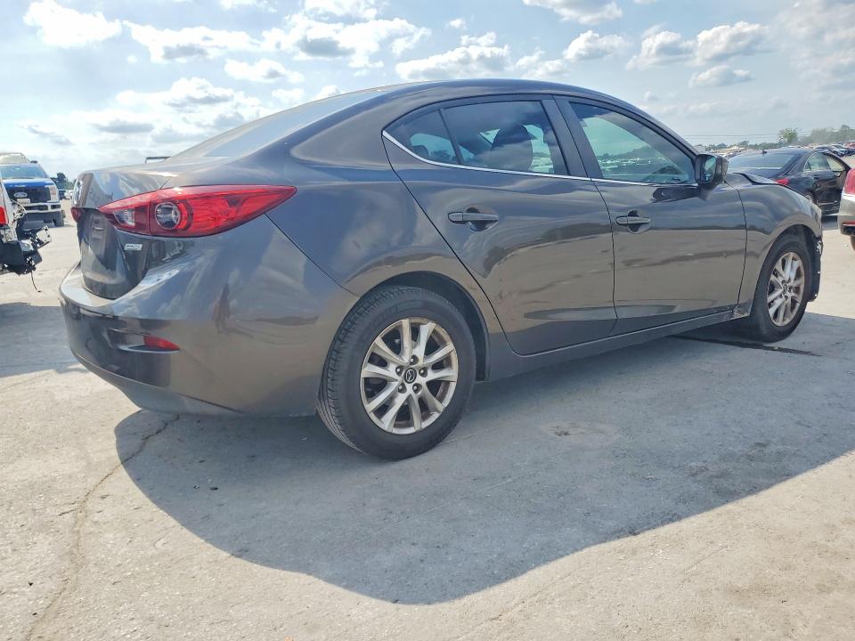 58885576 :رقم المزاد ، 3MZBM1U79GM248472 vin ، 2016 Mazda 3 مزاد بيع