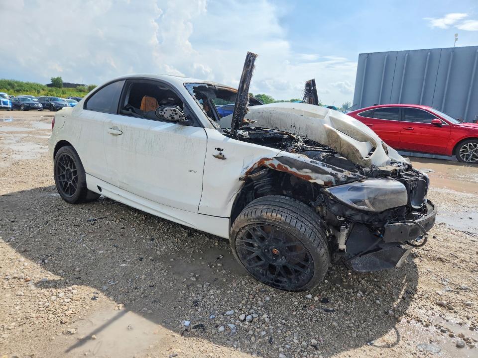 Продажа на аукционе авто 2008 Bmw 135, vin: WBAUC73538VF22810, номер лота: 55752936