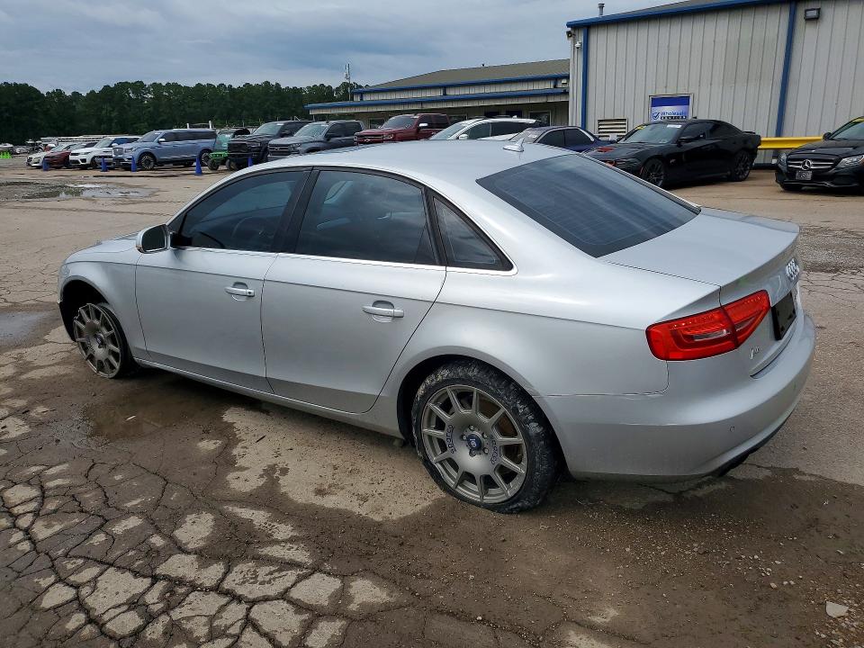 Aukcja sprzedaży 2013 Audi A4, vin: WAUEFAFLXDA196330, numer aukcji: 58695496