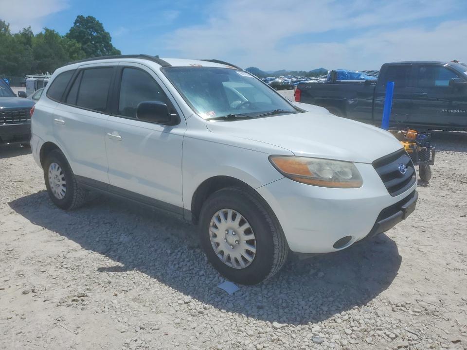 Продажа на аукционе авто 2009 Hyundai Santa Fe, vin: 5NMSG13D39H300315, номер лота: 56278766