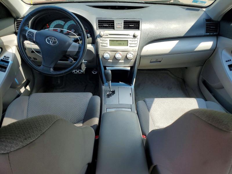 Продажа на аукционе авто 2010 Toyota Camry, vin: 4T1BF3EK8AU050217, номер лота: 56140426