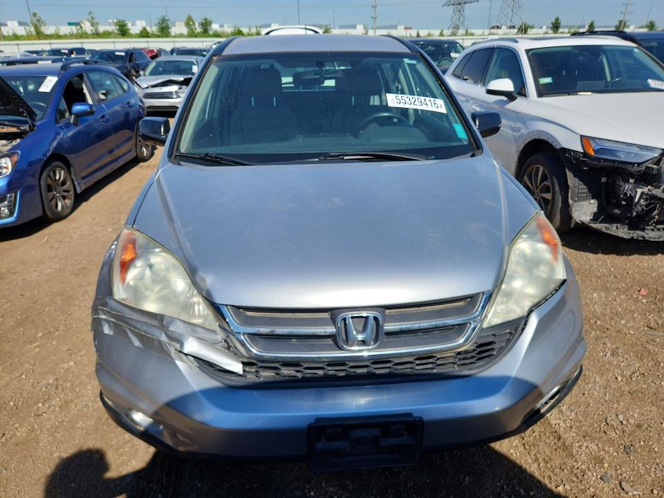 2011 Honda Cr-v მანქანა იყიდება აუქციონზე, vin: 5J6RE4H30BL064839, აუქციონის ნომერი: 55329416