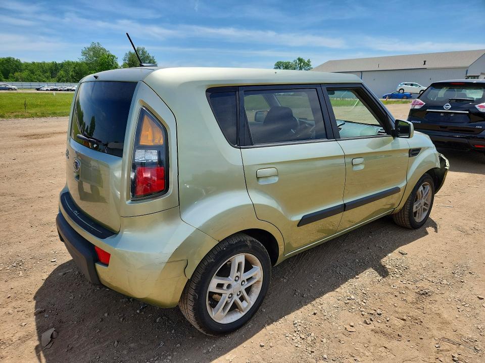 Продаж на аукціоні авто 2010 Kia Soul, vin: KNDJT2A20A7178359, номер лоту: 56139676