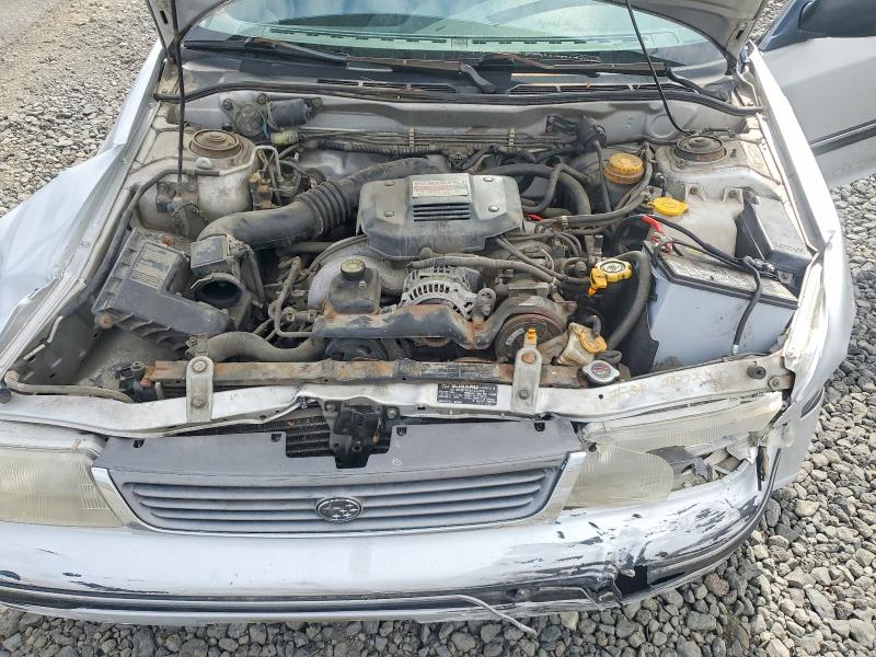 85614775 :رقم المزاد ، 4S3BC6333P7641265 vin ، 1993 Subaru Legacy مزاد بيع