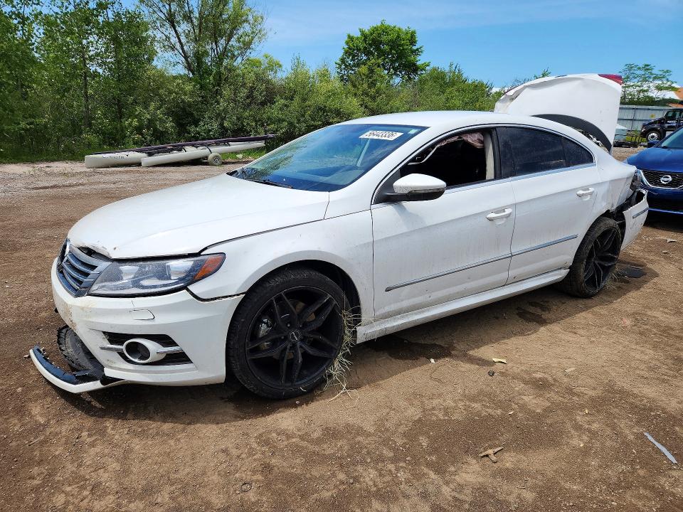 Продажа на аукционе авто 2013 Volkswagen Cc, vin: WVWAN7AN8DE568420, номер лота: 56443336