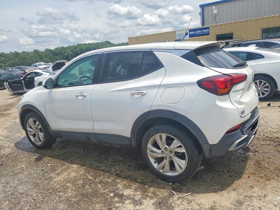 2024 Buick Encore Gx მანქანა იყიდება აუქციონზე, vin: KL4AMBS23RB147217, აუქციონის ნომერი: 57549366