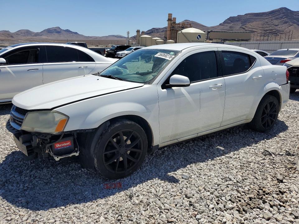 2011 Dodge Avenger მანქანა იყიდება აუქციონზე, vin: 1B3BD2FB9BN548930, აუქციონის ნომერი: 56069276