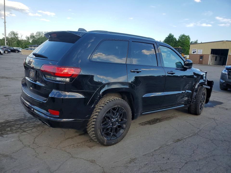 Aukcja sprzedaży 2021 Jeep Grand Cherokee, vin: 1C4RJFBG3MC771042, numer aukcji: 57723816