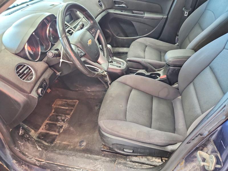 Продаж на аукціоні авто 2013 Chevrolet Cruze, vin: 1G1PC5SB7D7222848, номер лоту: 57967576
