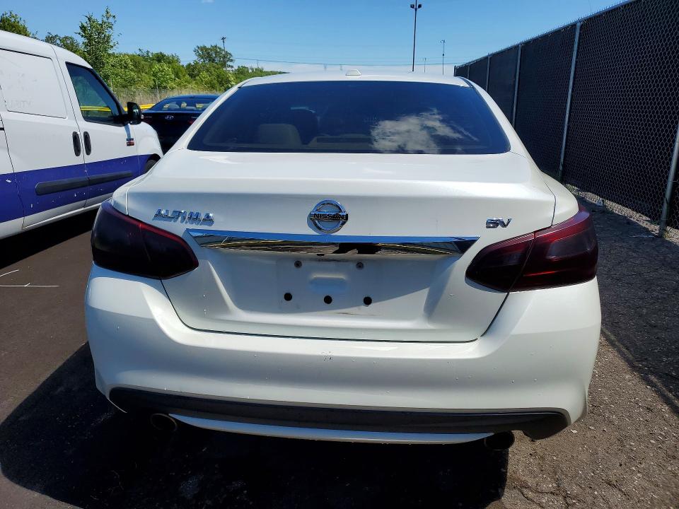 Продажа на аукционе авто 2017 Nissan Altima, vin: 1N4AL3AP3HC250048, номер лота: 56678976