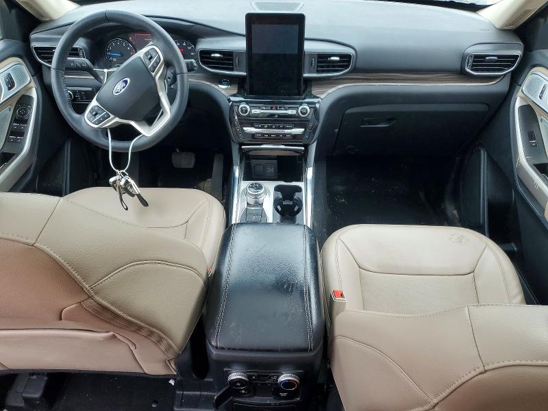 Aukcja sprzedaży 2023 Ford Explorer, vin: 1FMSK8FH4PGB28964, numer aukcji: 57216146