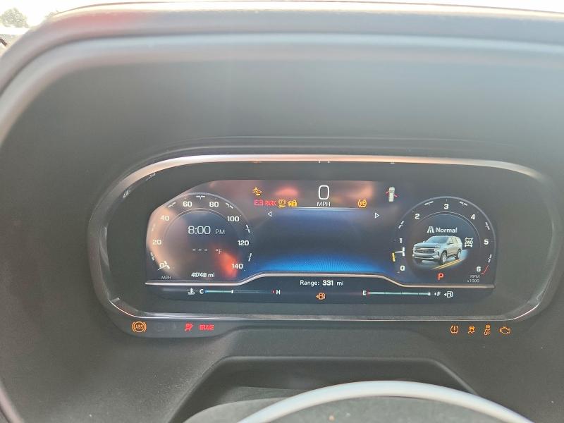 Продажа на аукционе авто 2023 Chevrolet Tahoe, vin: 1GNSKPKD5PR442409, номер лота: 51469436