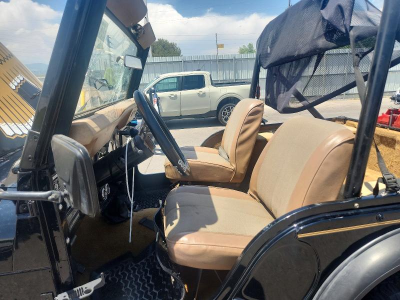 55734496 :رقم المزاد ، J8F83EH078291 vin ، 1978 Jeep Cj5 Cj6 Cj7 Unive مزاد بيع