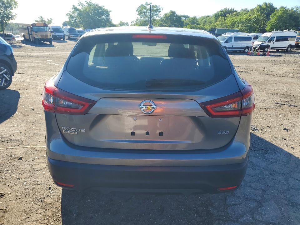 Aukcja sprzedaży 2021 Nissan Rogue Sport, vin: JN1BJ1AW4MW669375, numer aukcji: 58648346