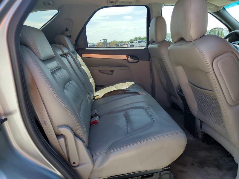 85609885 :رقم المزاد ، 3G5DB03EX4S524586 vin ، 2004 Buick Rendezvous مزاد بيع