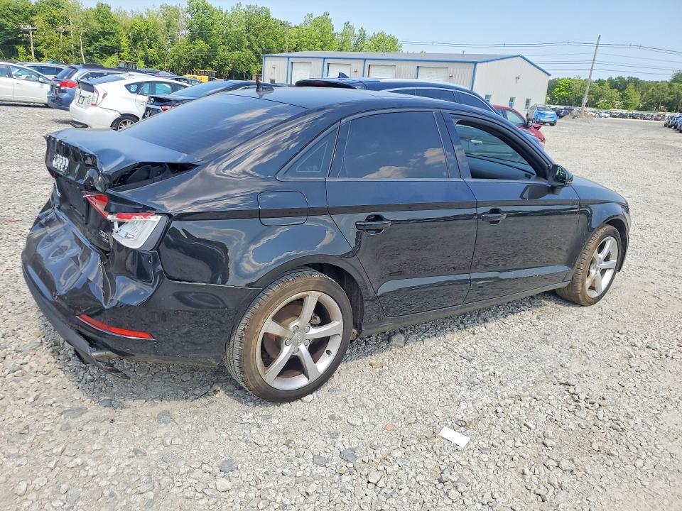 Aukcja sprzedaży 2015 Audi A3, vin: WAUBFGFF2F1046778, numer aukcji: 58930226