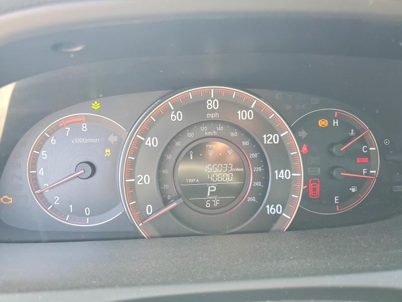 Продажа на аукционе авто 2017 Honda Accord, vin: 1HGCR2F13HA155745, номер лота: 55621296