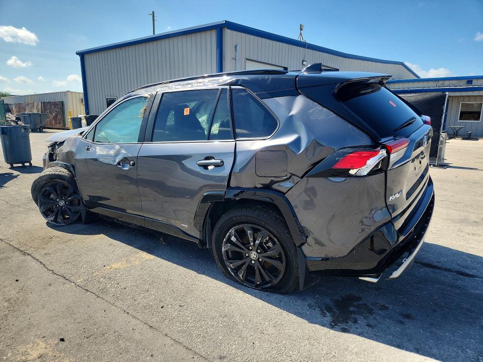 2022 Toyota Rav4 მანქანა იყიდება აუქციონზე, vin: 2T3E6RFV6NW033440, აუქციონის ნომერი: 57816566