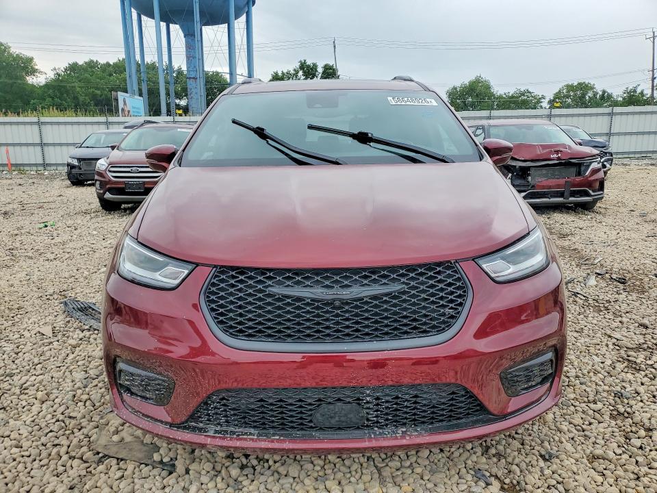 Aukcja sprzedaży 2021 Chrysler Pacifica, vin: 2C4RC1BGXMR592937, numer aukcji: 58648926