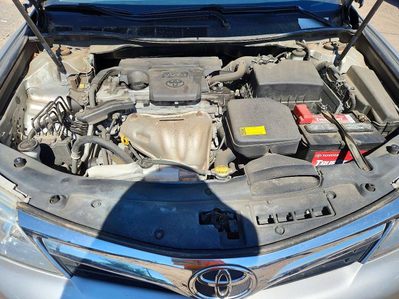 Продаж на аукціоні авто 2012 Toyota Camry, vin: 4T1BF1FK6CU018100, номер лоту: 55516146