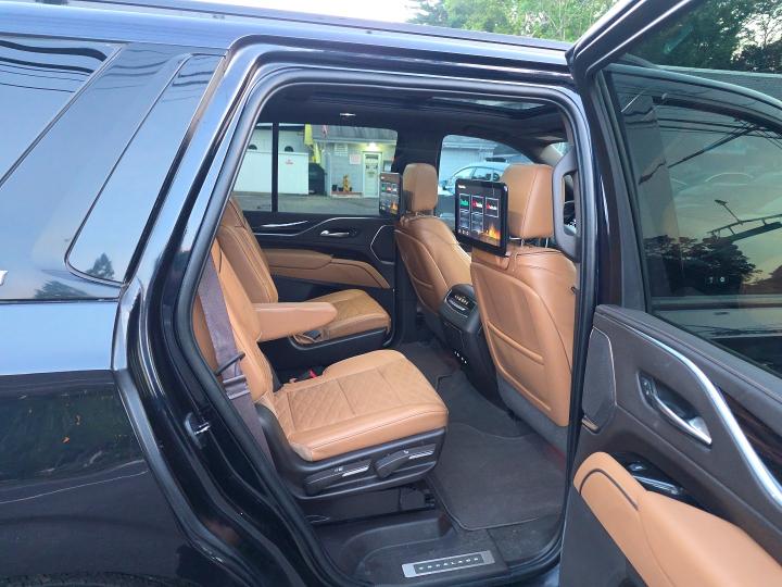Продажа на аукционе авто 2023 Cadillac Escalade, vin: 1GYS4FKL7PR104654, номер лота: 59395886