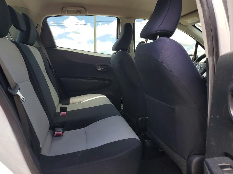 Продаж на аукціоні авто 2013 Toyota Yaris, vin: JTDKTUD30DD567402, номер лоту: 58617856