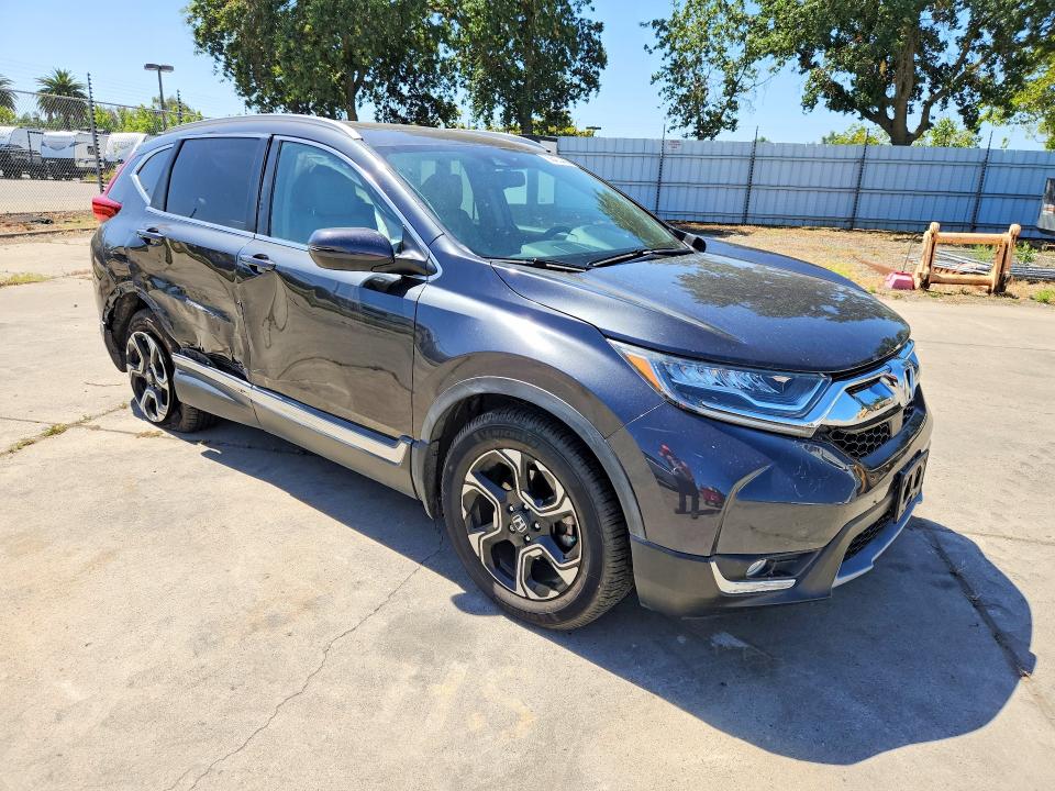 Продаж на аукціоні авто 2017 Honda Cr-v, vin: 7FARW1H92HE039740, номер лоту: 56423466