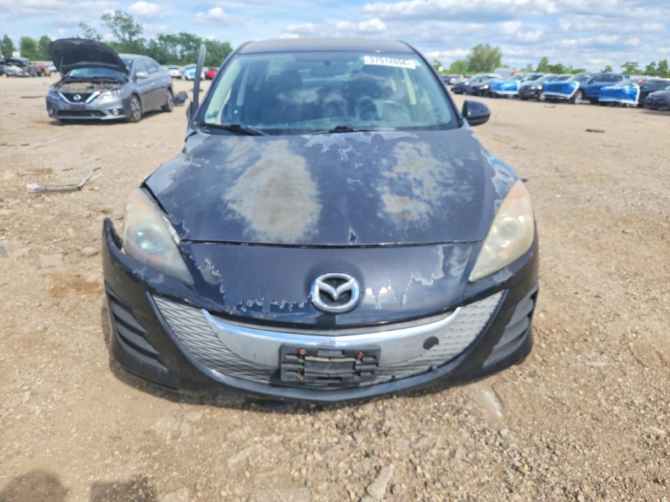 Продажа на аукционе авто 2010 Mazda 3, vin: JM1BL1SF7A1281491, номер лота: 57512656