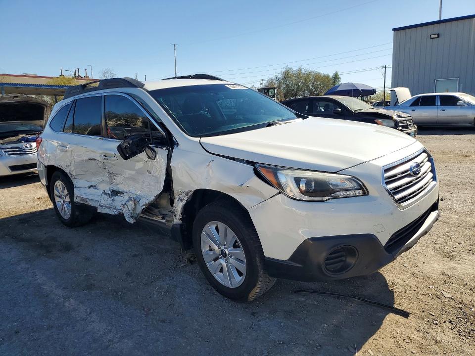 58401036 :رقم المزاد ، 4S4BSAAC3H3215850 vin ، 2017 Subaru Outback مزاد بيع