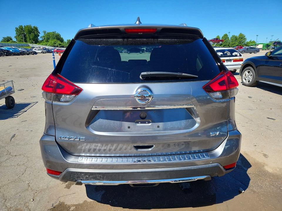 Aukcja sprzedaży 2018 Nissan Rogue, vin: KNMAT2MTXJP613005, numer aukcji: 56187696