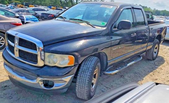 Auction sale of the 2005 Dodge Ram 1500, vin: 1D7HA18N35J614280, lot number: 58923996