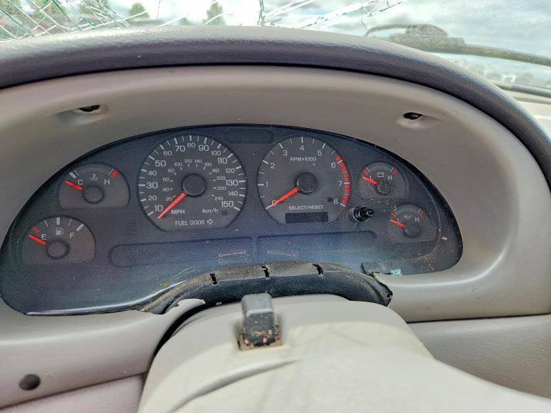 Aukcja sprzedaży 2000 Ford Mustang, vin: 1FAFP42X5YF278978, numer aukcji: 55758596