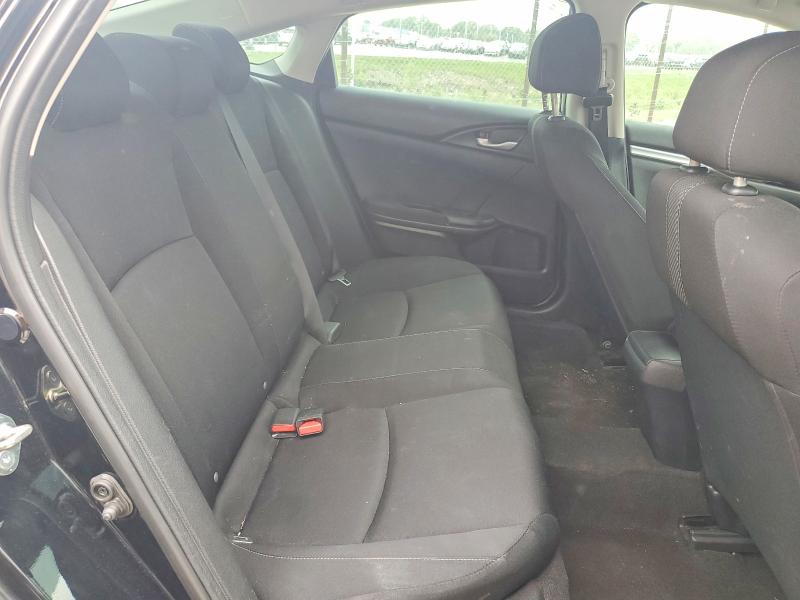 Aukcja sprzedaży 2017 Honda Civic, vin: 19XFC2F57HE053944, numer aukcji: 55031976
