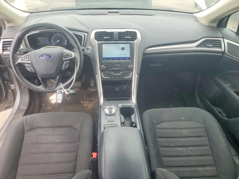 Продажа на аукционе авто 2020 Ford Fusion, vin: 3FA6P0HD0LR124227, номер лота: 56721546
