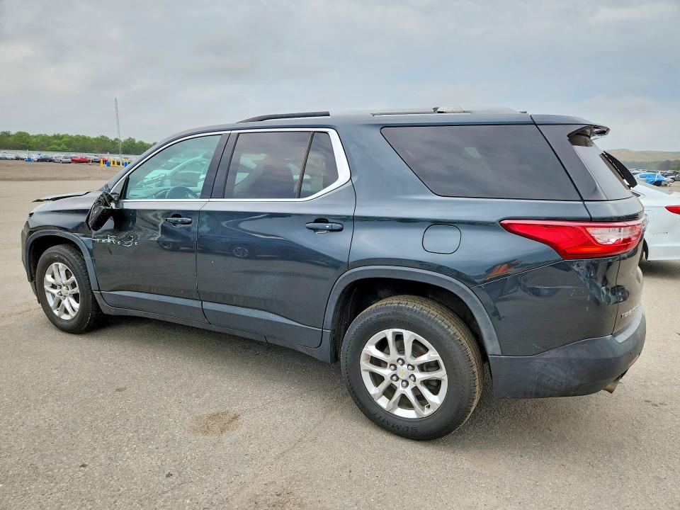 Продажа на аукционе авто 2018 Chevrolet Traverse, vin: 1GNEVGKW3JJ129192, номер лота: 57031446