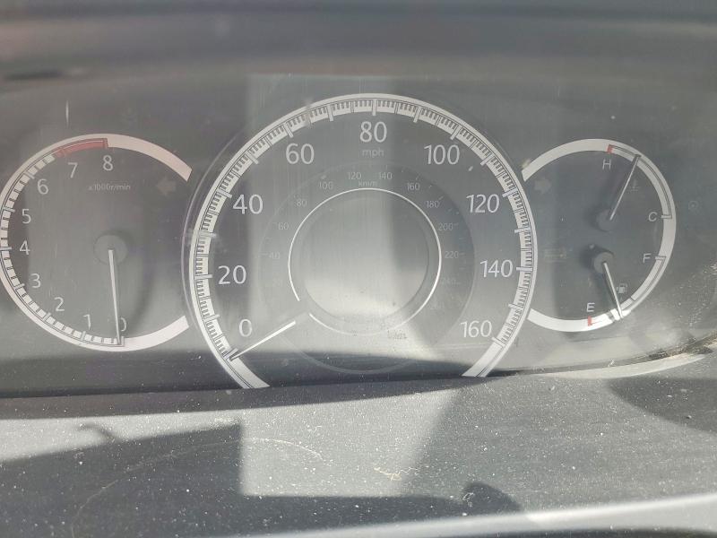Auction sale of the 2014 Honda Accord, vin: 1HGCR2F81EA303397, lot number: 56100986