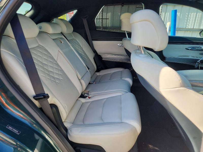 56942986 :رقم المزاد ، 5NMMCET14RH001238 vin ، 2024 Genesis Electrified Gv70 مزاد بيع