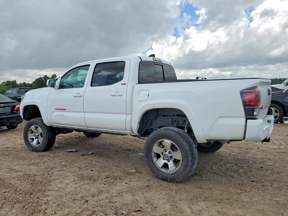 Продажа на аукционе авто 2023 Toyota Tacoma, vin: 3TMCZ5AN6PM543094, номер лота: 55782436