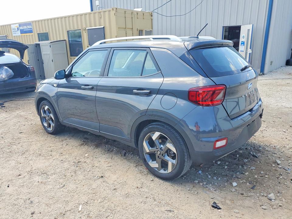 55072586 :رقم المزاد ، KMHRC8A36PU248130 vin ، 2023 Hyundai Venue مزاد بيع