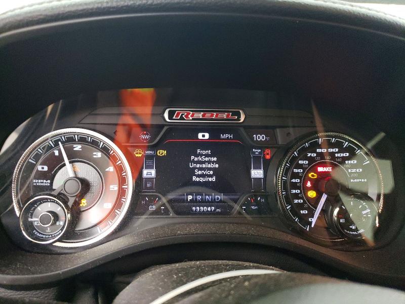 Продажа на аукционе авто 2020 Ram 1500, vin: 1C6SRFET9LN135660, номер лота: 58985936