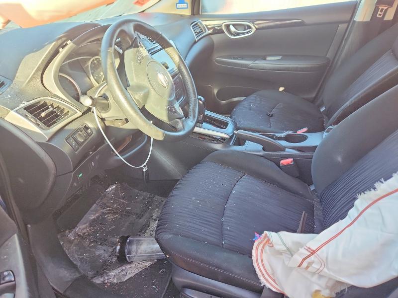 Продажа на аукционе авто 2019 Nissan Sentra, vin: 3N1AB7AP2KY283208, номер лота: 58476526