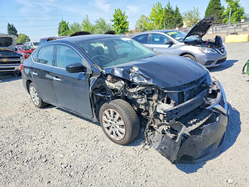 Auction sale of the 2017 Nissan Sentra, vin: 3N1AB7AP7HL680404, lot number: 56844226