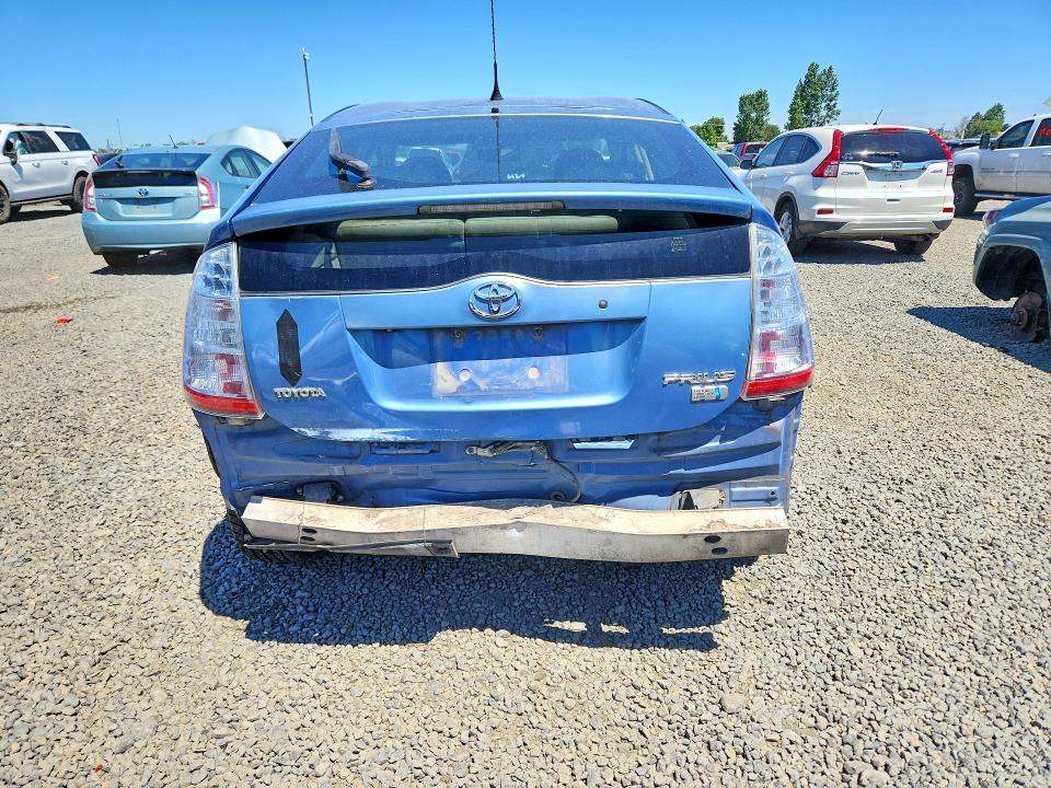 2008 Toyota Prius მანქანა იყიდება აუქციონზე, vin: JTDKB20U487719174, აუქციონის ნომერი: 54544406